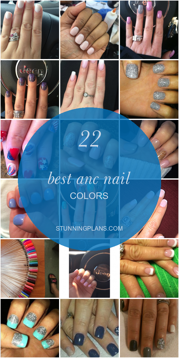 22 Best Anc Nail Colors Home, Family, Style and Art Ideas